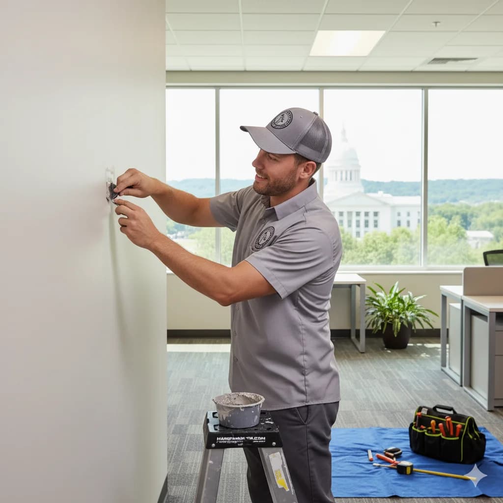 Property maintenance in Brentwood