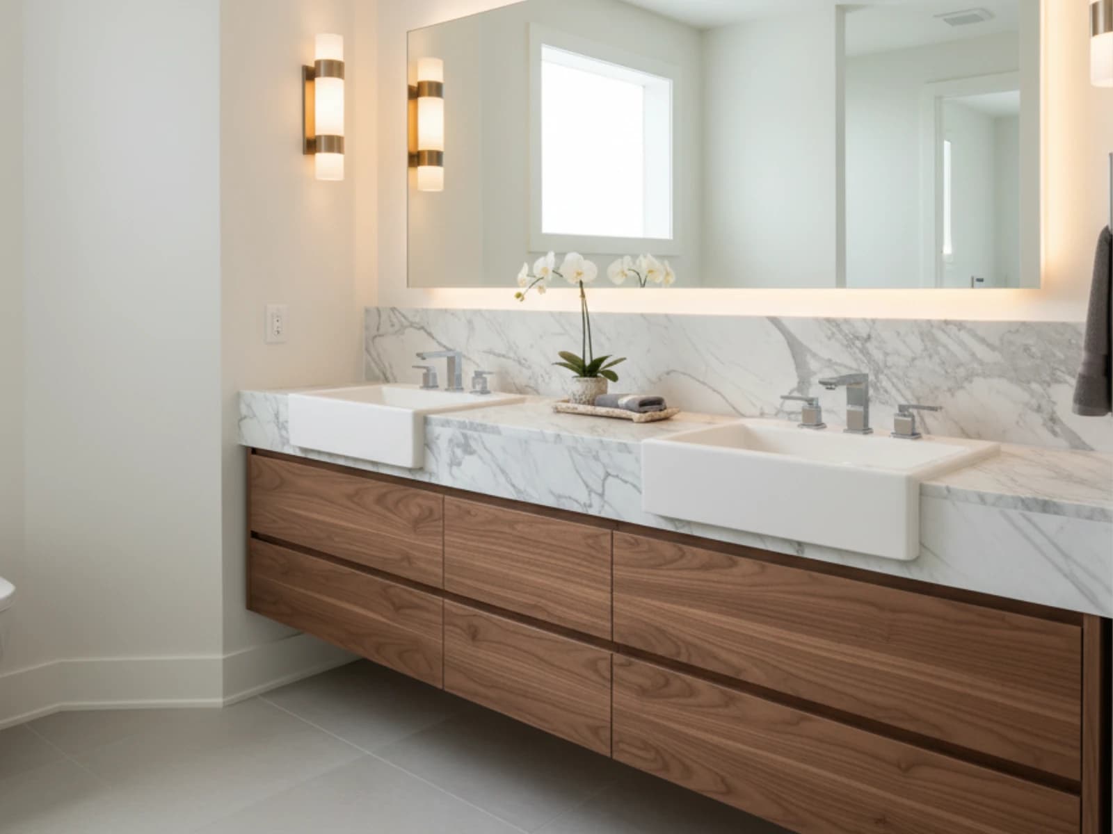 Plumbing and electrical work in Franklin