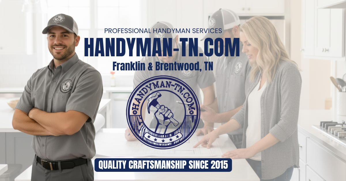 Cransten Handyman and Remodeling